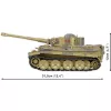 Set da costruzione COBI Panzer VI Tiger no131 1275 pezzi