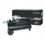 Lexmark C792A1KG Return Programme cartuccia toner, nera, 6000 pagine