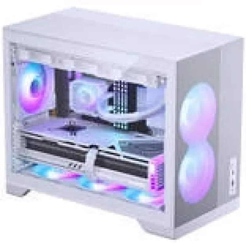 Phanteks XT M3 Micro Tower bianco