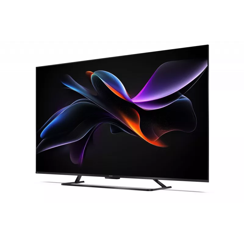 Sharp | 65HR7265E | 65 | Smart TV | Google TV | nero