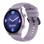 Smartwatch Zeblaze Btalk 3 Plus – 1,39 inch (3,53 cm) IPS 360×360 px, touchscreen, cinturino in silicone, viola