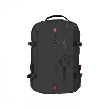 White Shark GBP-009 Trooper Zaino per laptop, 16 pollici, nero