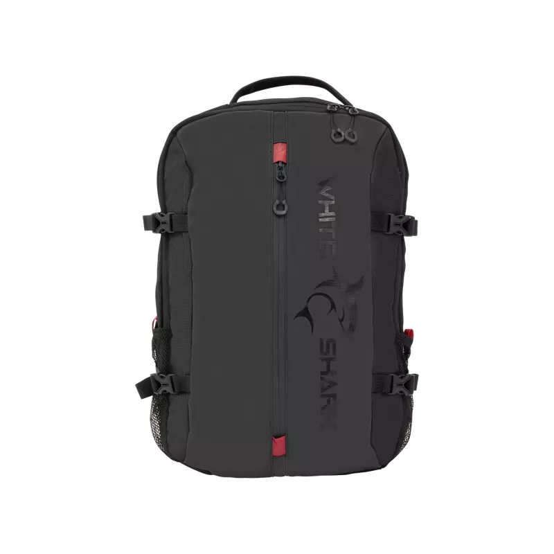 White Shark GBP-009 Trooper Zaino per laptop, 16 pollici, nero