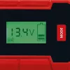Caricabatterie Einhell CE-BC 4 M 12 V nero rosso