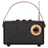 Camry altoparlante con radio | CR 1902 B | 5 W | Bluetooth | nero | connessione wireless