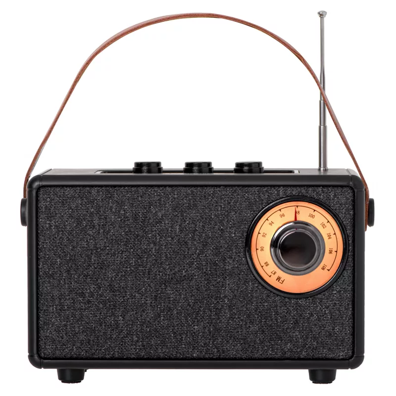 Camry altoparlante con radio | CR 1902 B | 5 W | Bluetooth | nero | connessione wireless