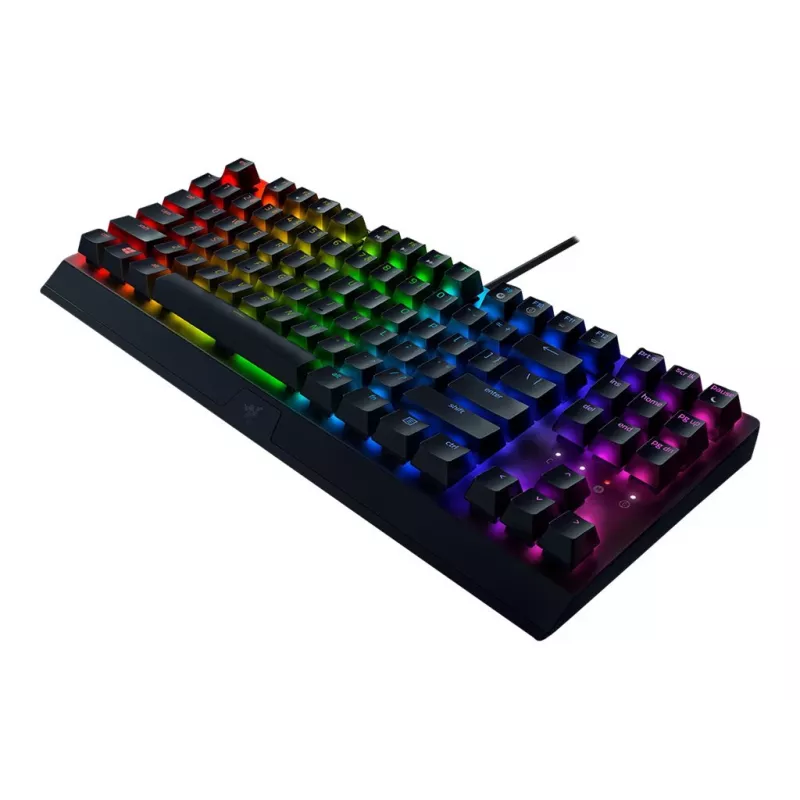 Tastiera RAZER BlackWidow V3 Tenkeyless Green Switch - US Layout