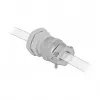 Pressacavo DeLOCK 60362 grigio metallo plastica