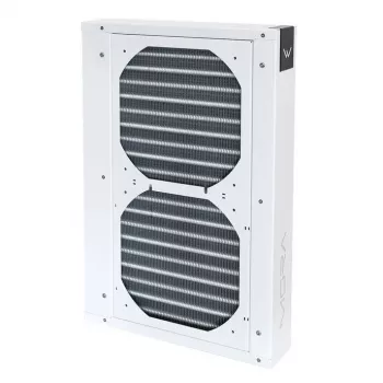 Watercool Radiatore MO-RA IV 200 - bianco