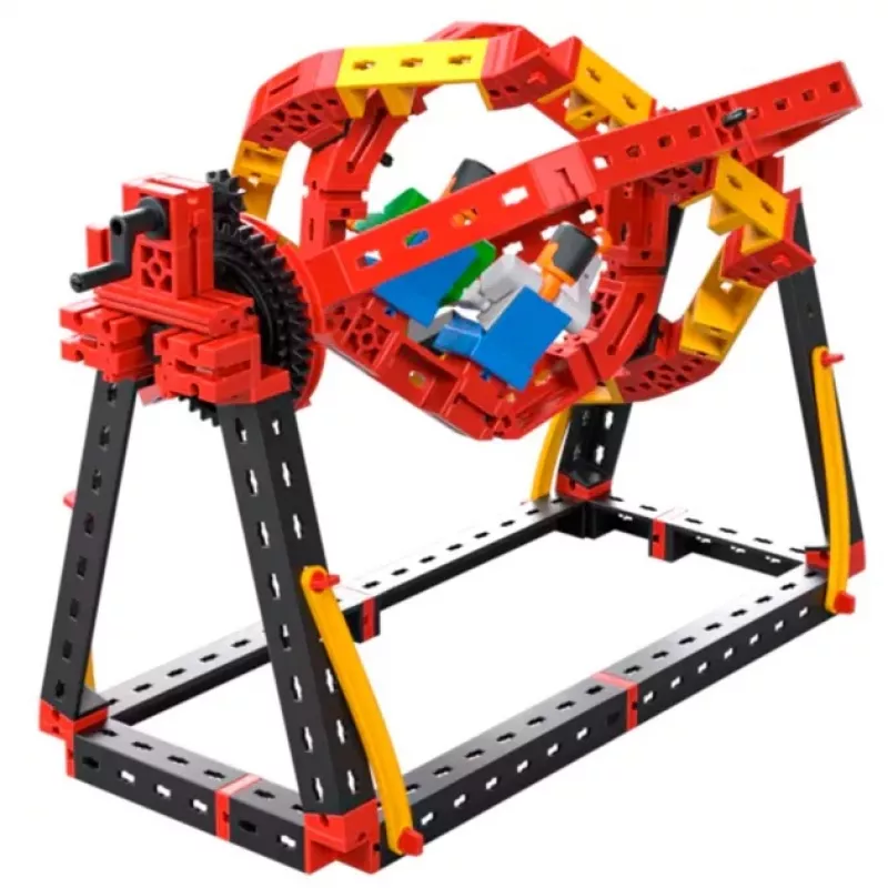 Advanced Crazy Rides, giocattolo da costruzione