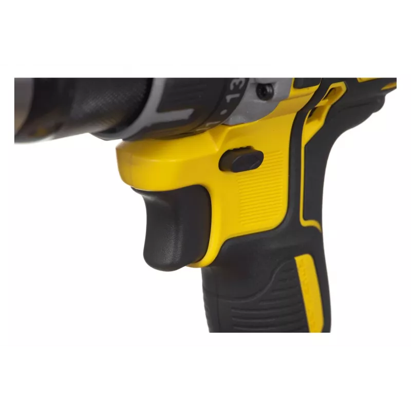Avvitatore a batteria DeWalt XR con mandrino autoserrante 18V Li-Ion, spina europea