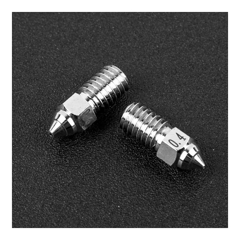 Ugello Creality per Ender-3 V3 SE — alta portata (ricambio, MPN 4007010127)