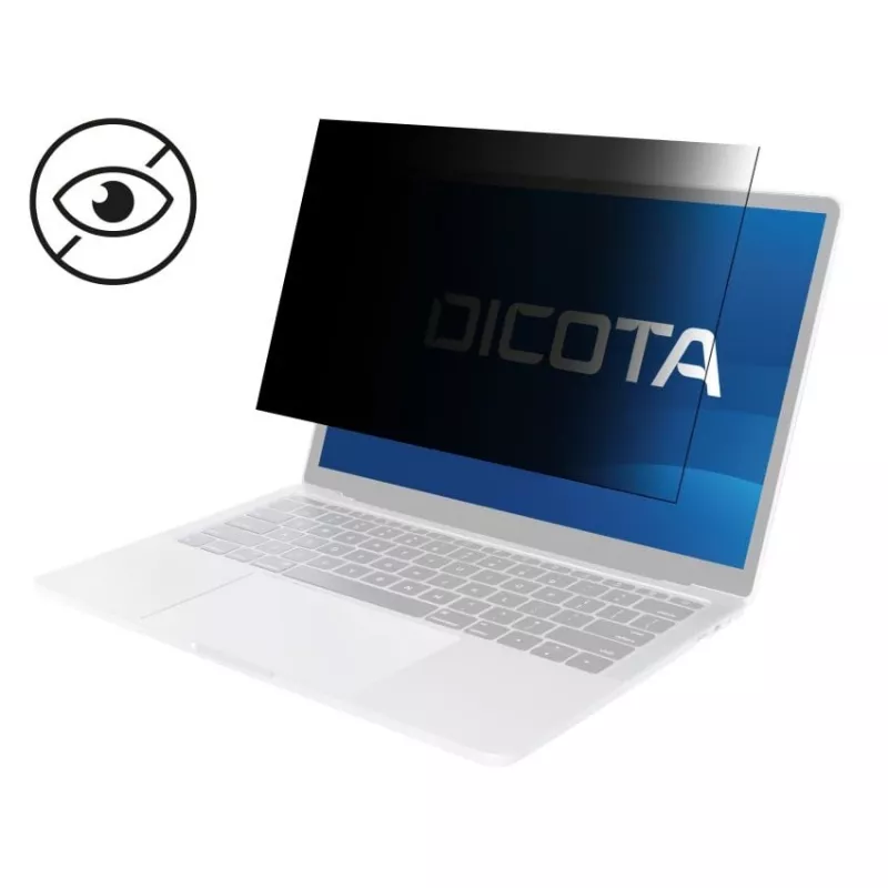 Filtro privacy Dicota per notebook - a 2 vie