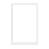 Rotolo etichette NIIMBOT PL50*70-100 etichette termiche 50×70 mm bianco, 100 pezzi