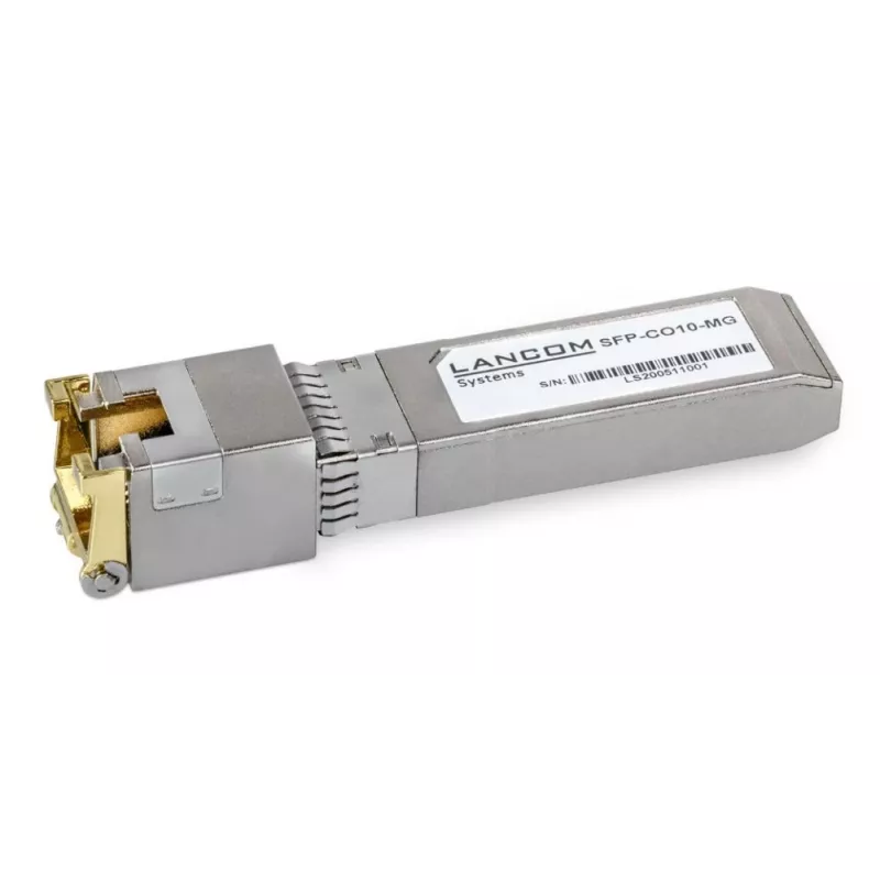 Ricetrasmettitore SFP rame LANCOM SFP-CO10-MG 10000 Mbit/s SFP