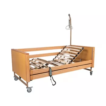 Letto assistenziale e riabilitativo MDH CAREBED Premium