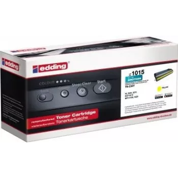 Edding EDD-1015 compatibile giallo 1 pz. (18-1015)