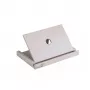Supporto per tablet artelegno 46/W legno di faggio regolabile in altezza per tablet e e-reader