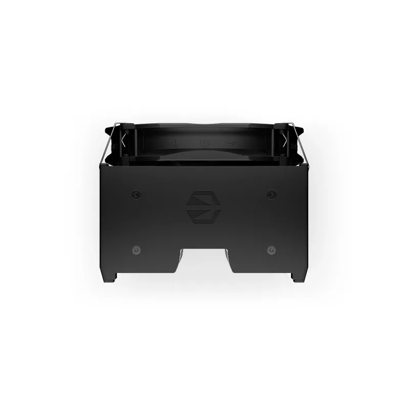 ENDORFY Fortis 5 dissipatore ad aria per processore 14 cm nero, grigio, acciaio