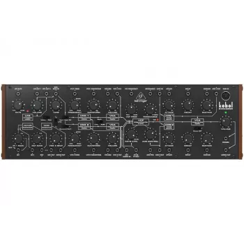 Sintetizzatore analogico Behringer KOBOL Expander modulo – modulo di espansione montabile a rack