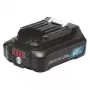 Batteria/caricabatterie Makita 197406-2 per utensili senza filo