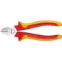 Tronchese per cavi Gedore 1552155 peso 177 g