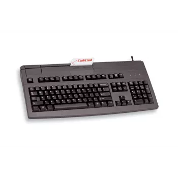 Tastiera CHERRY MultiBoard MX V2 G80-8000 universale USB QWERTZ tedesco nero
