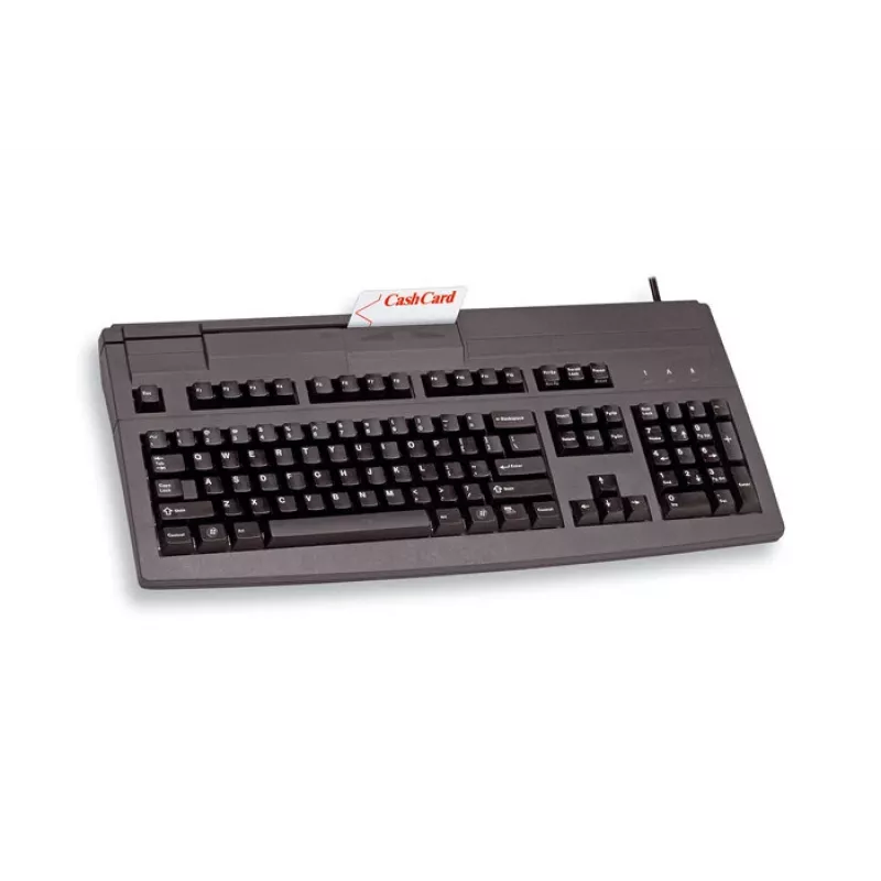 Tastiera CHERRY MultiBoard MX V2 G80-8000 universale USB QWERTZ tedesco nero