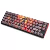 Tastiera Ducky One 3 SF Doom Limited Edition, gaming, USB, QWERTY, multicolore