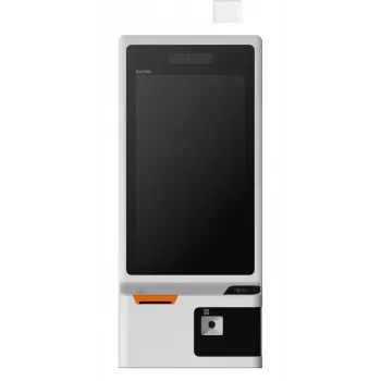 K2 GMS A13 6/128G NFC GMS installazione a parete senza fotocamera