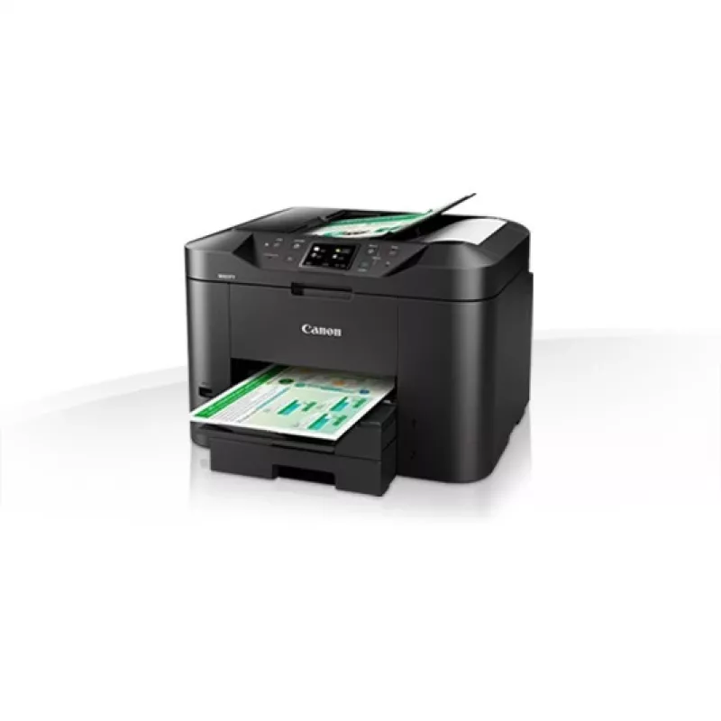 Canon MAXIFY MB2750 getto d'inchiostro A4 600 x 1200 DPI WLAN