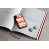 Custodia per smartphone iKins per iPhone XR — design short cake, nero
