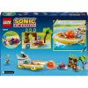 LEGO Sonic the Hedgehog La barca avventurosa di Tails set giocattolo 76997