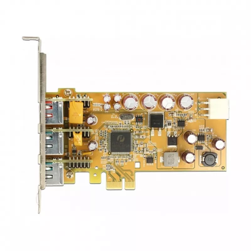 Adattatore USB 2.0 interno DeLOCK 89655