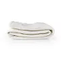 Coperta elettrica Nedis PEBL110CWT2, bianca
