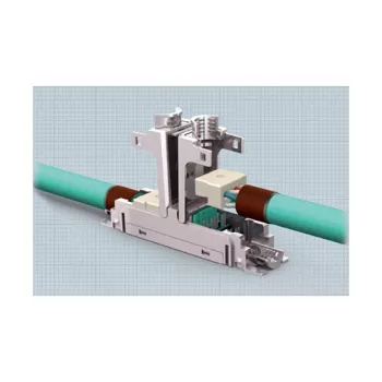 Easylan CKEFFL00 cavo patch Ethernet argento