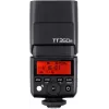 Flash Godox TT350N compatto nero