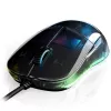 Mouse gaming Endgame Gear XM1 RGB per destrorsi USB Type-A ottico 16000 DPI