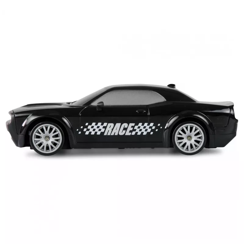 Amewi Drift Car 21110 4WD 1:20 RTR nero – auto drift radiocomandata, trazione integrale, scala 1:20