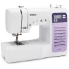 Macchina da cucire Brother FS70WTx — 70 punti, display LCD, 750 SPM, 5 mm lunghezza, 7 mm larghezza