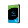 Seagate SkyHawk ST3000VX015 disco fisso interno 3 TB 256 MB 3,5 pollici Serial ATA III