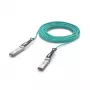 Ubiquiti UACC-AOC-SFP28-20M cavo in fibra ottica InfiniBand 20m SFP28