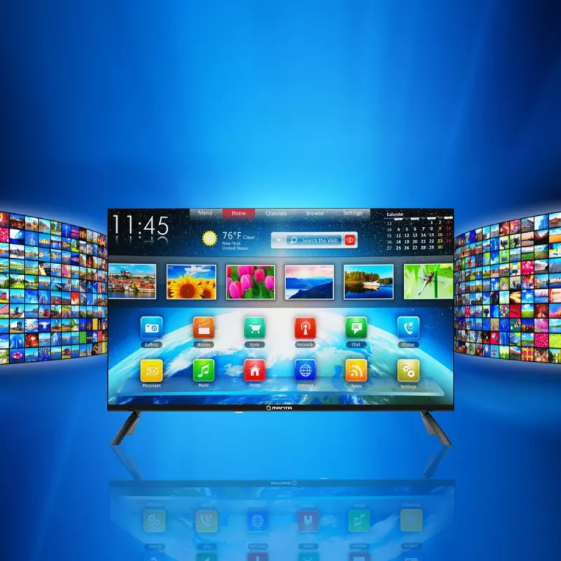 TV Manta 32LHA123E 32 pollici HD LCD 1366 x 768
