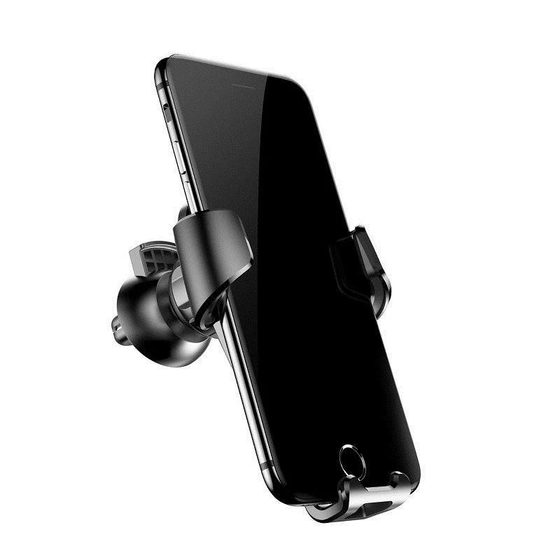Supporto per cellulare Baseus SUYL-01 nero