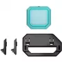 Kit supporto per chassis Thermaltake per The Tower 250 Mint Strawberry nero/menta (AC-078-ONPNAN-A1)