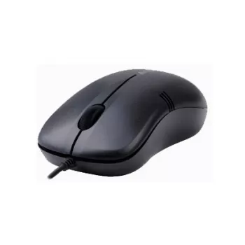 A4Tech mouse con cavo senza tappetino
