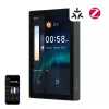 SONOFF NSPanel Pro 120 Pannello di controllo smart Matter WiFi/Bluetooth/ZigBee (nero)