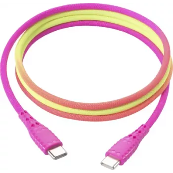 Renkforce cavo USB USB 2.0 connettore USB-C connettore colore (RF-6872334)