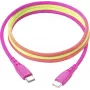 Renkforce cavo USB USB 2.0 connettore USB-C connettore colore (RF-6872334)