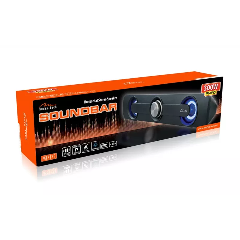 Media-tech MT3173 blu